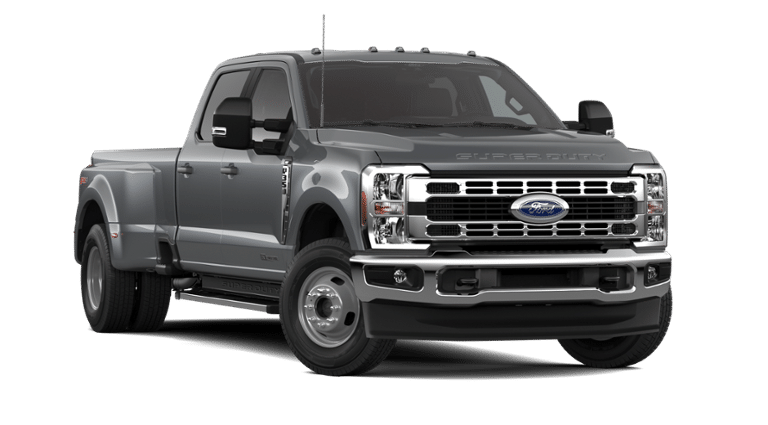 Super Duty® vehicle
